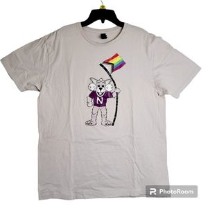 GILDAN Men's Short Sleeve Pullover  Coca-Cola Gray Polo Shirt Size L